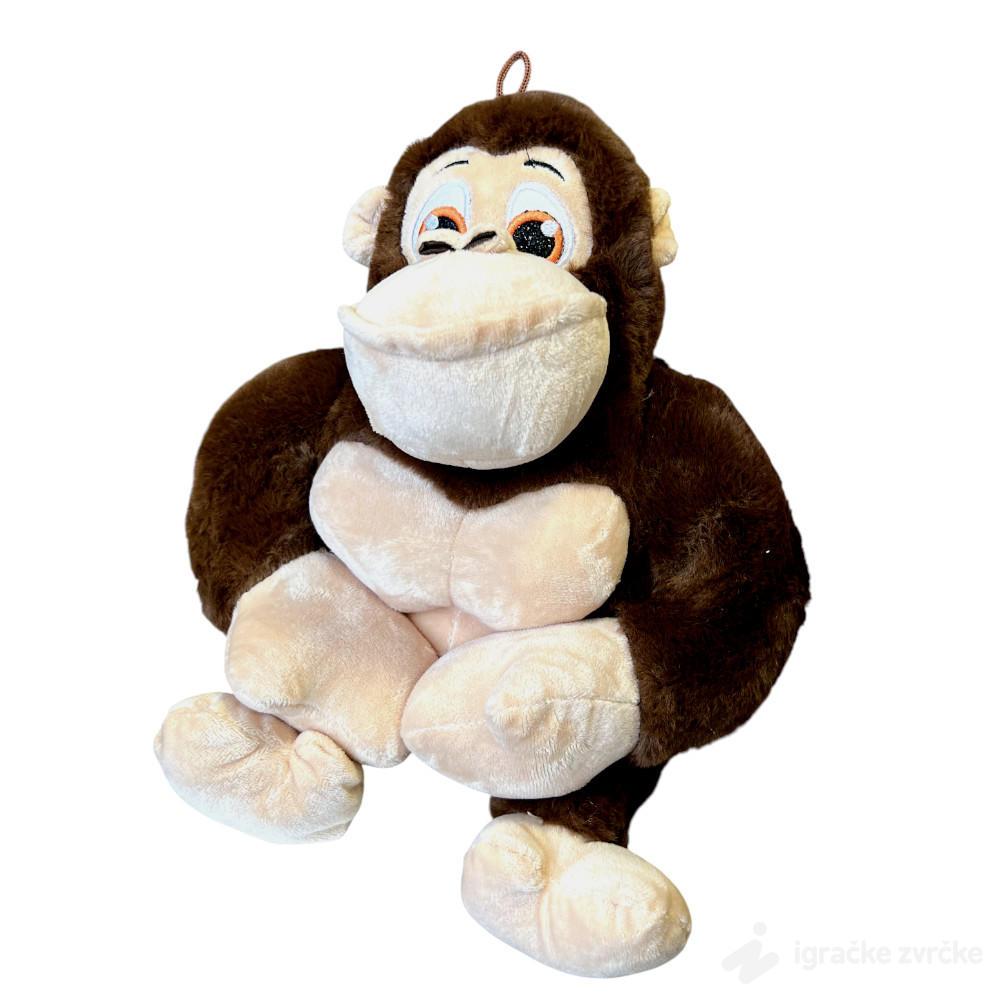 Plišana igračka GORILA