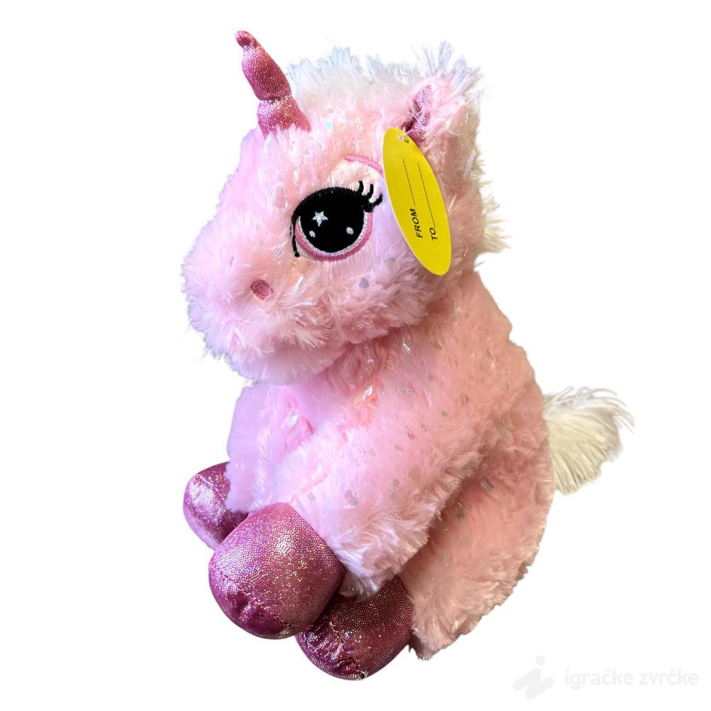 Plišana igračka JEDNOROG