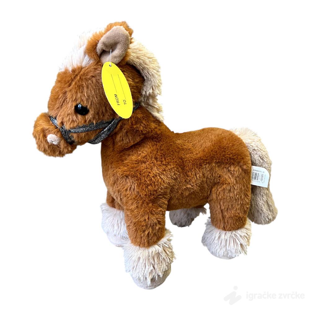 Plišana igračka KONJIĆ
