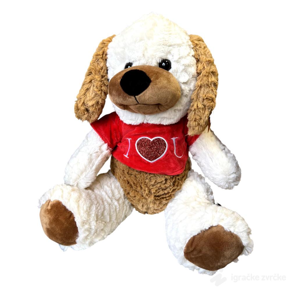 Plišana igračka KUCA LOVE