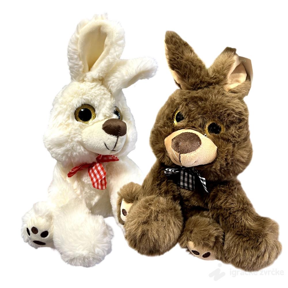 Plišani Zec sa dugim ušima