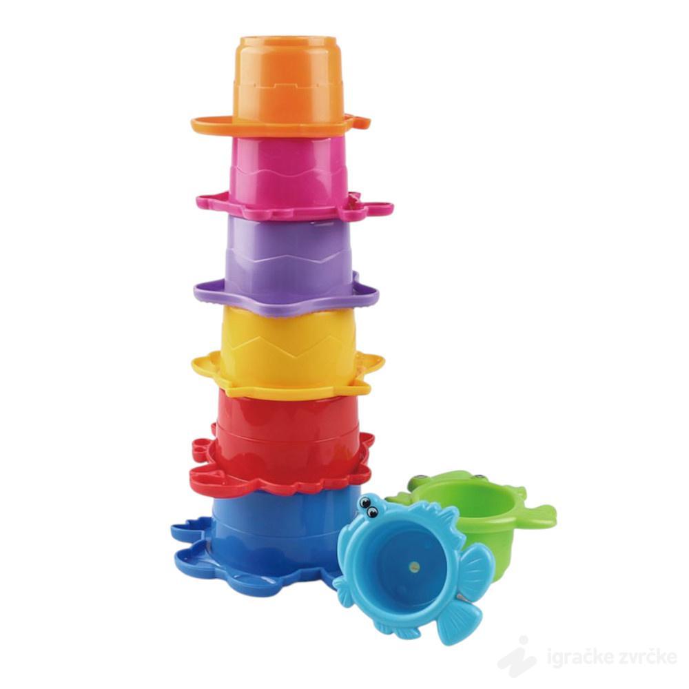 Posudice za kupanje KAICHI