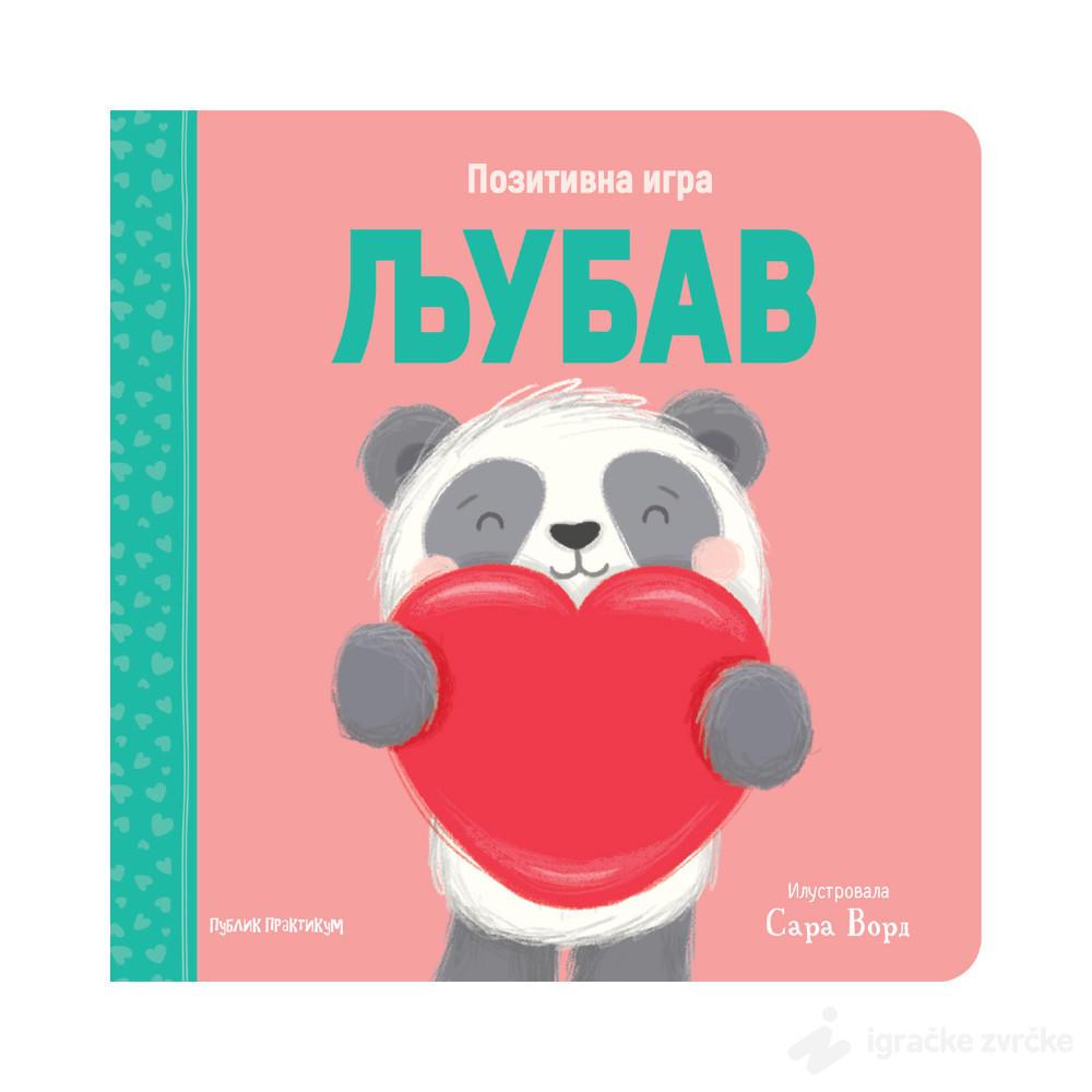 Pozitivna igra - Ljubav