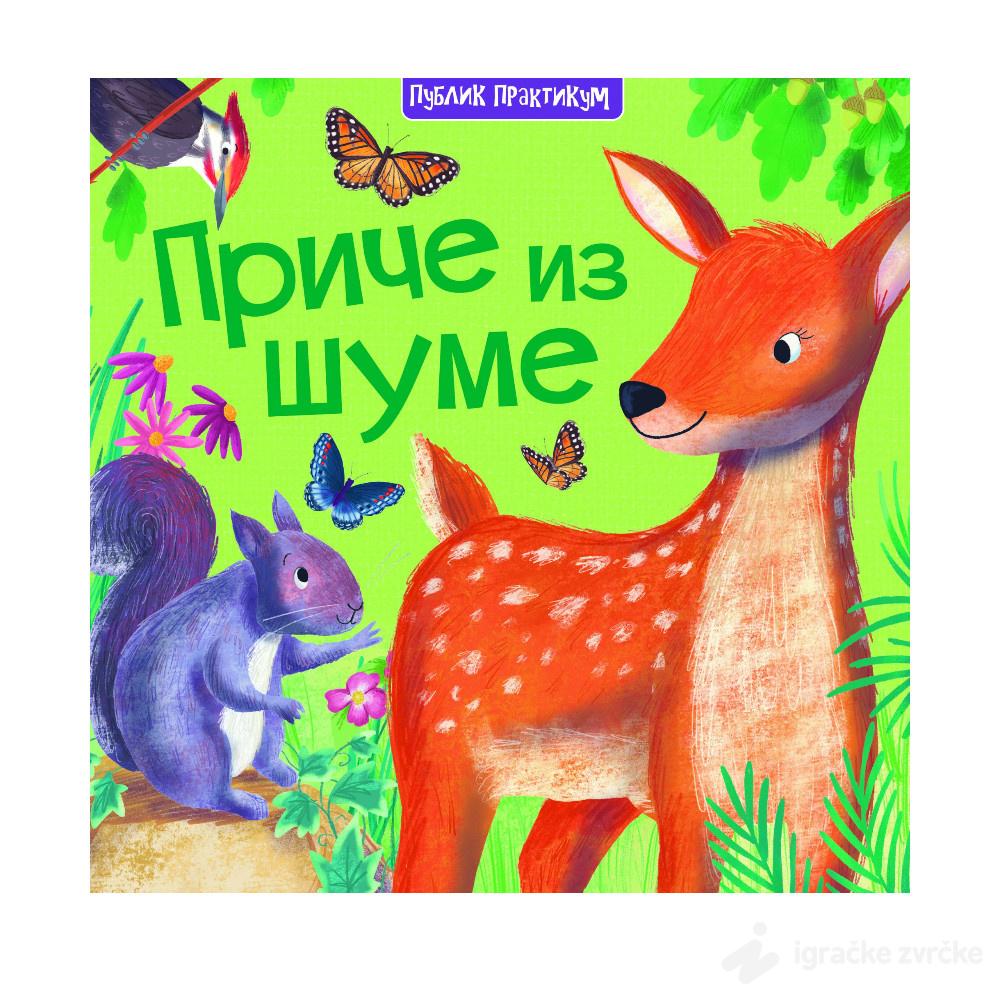 Priče iz šume - Miles Kelly