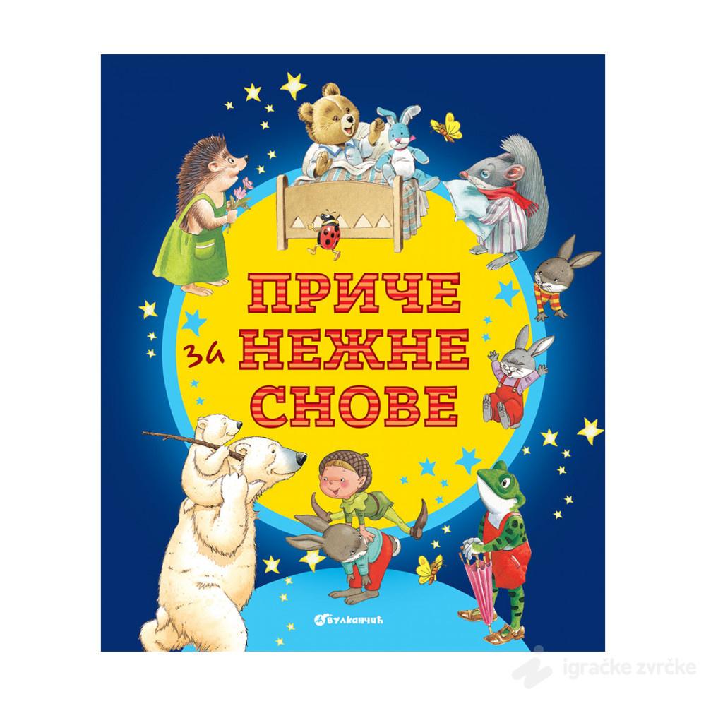 Priče za nežne snove