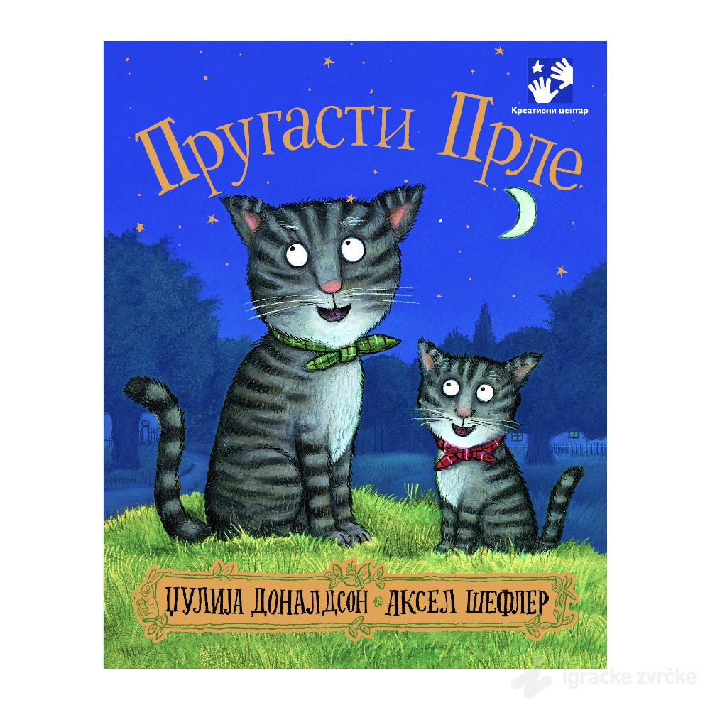 PRUGASTI PRLE - Džulija Donaldson