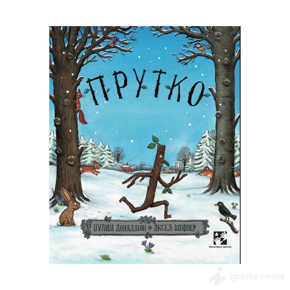 PRUTKO - Džulija Donaldson