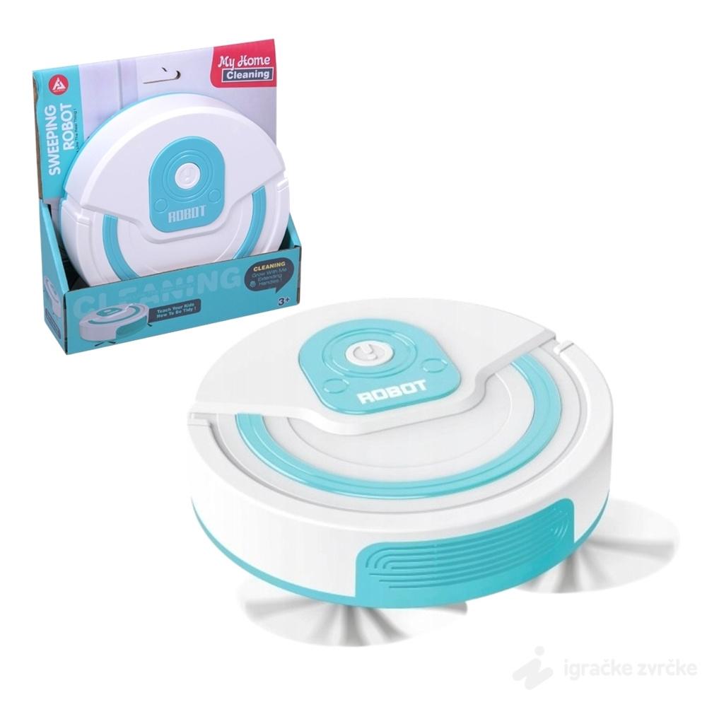 Robot Usisivač igračka za decu