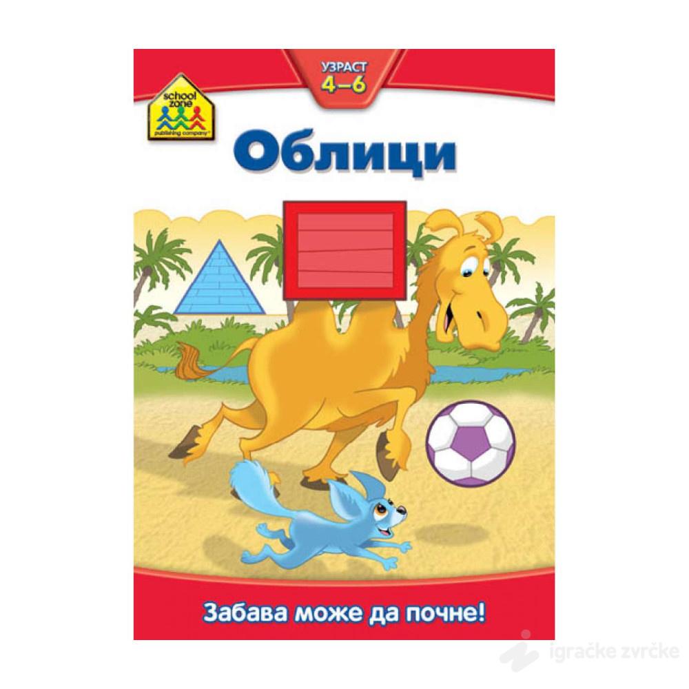 School zone: OBLICI 4-6