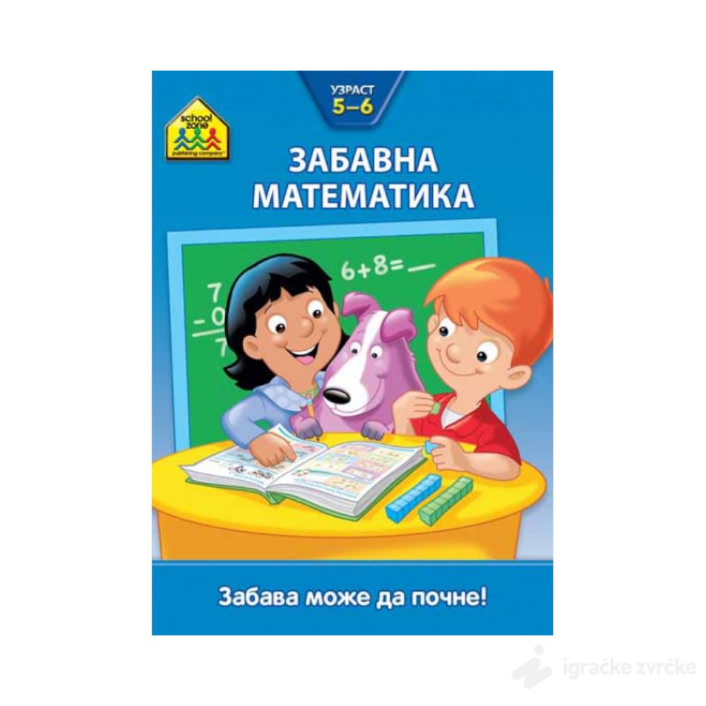 School zone - ZANIMLJIVA MATEMATIKA
