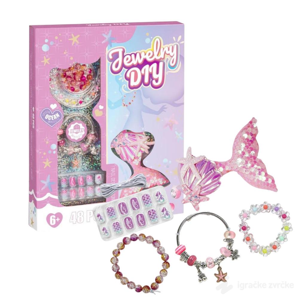 Set za pravljenje nakita SIRENA