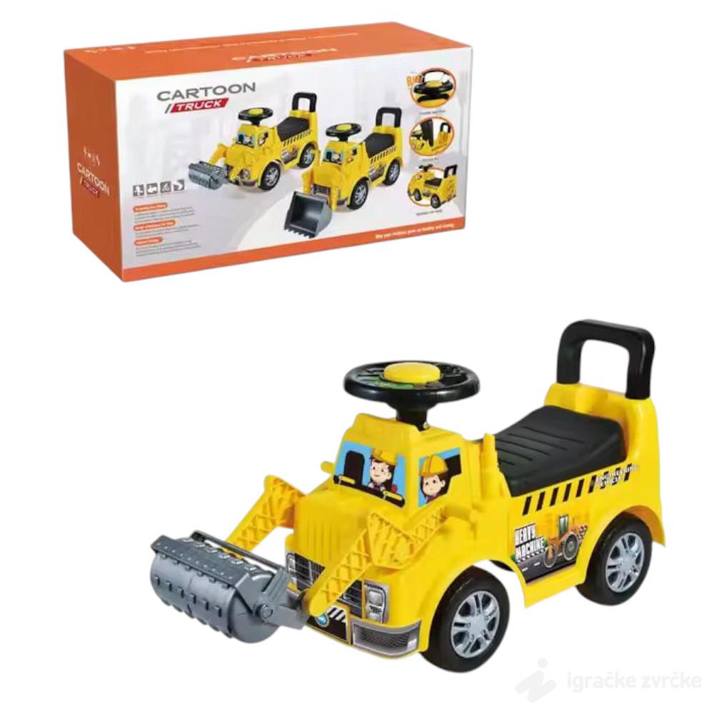 Šetalica za decu BAGER