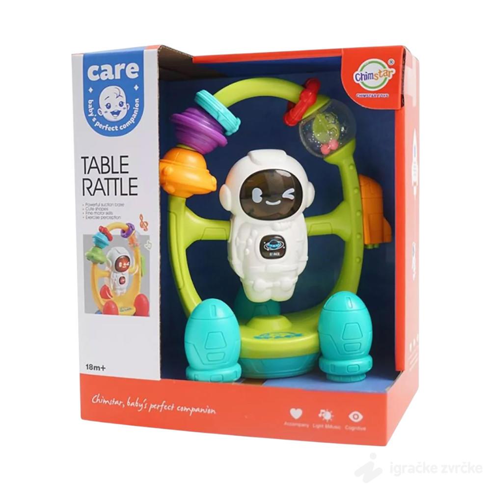 Stona zvečka sa vakumom KOSMONAUT