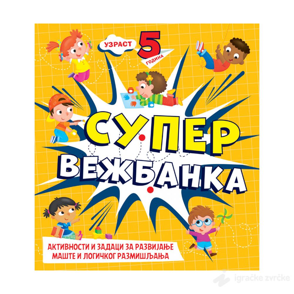 SUPERVEŽBANKA – 5 godina