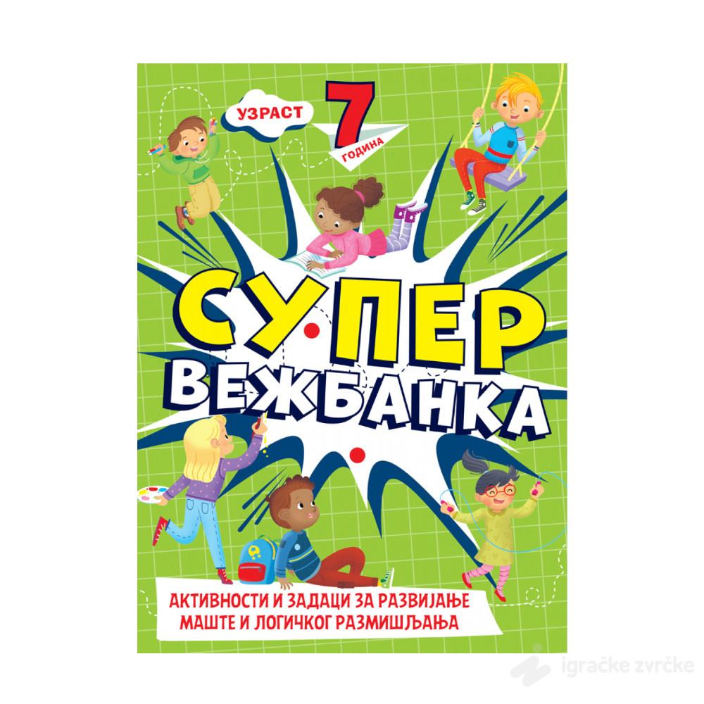 SUPERVEŽBANKA – 7 godina