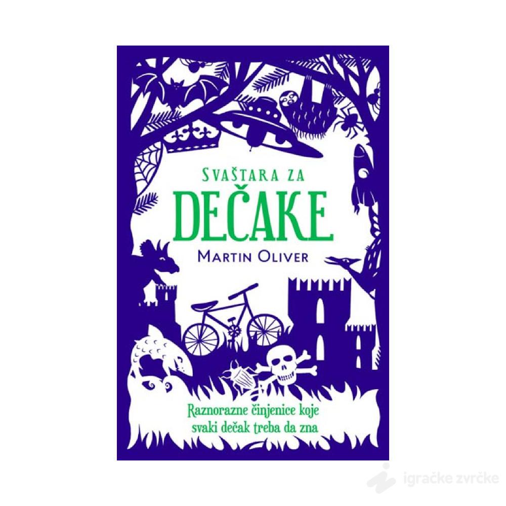 SVAŠTARA ZA DEČAKE