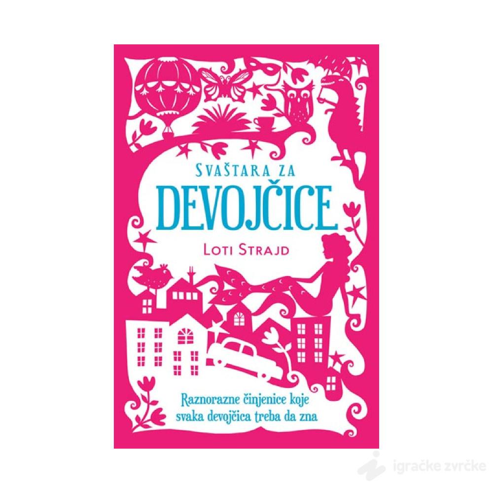 SVAŠTARA ZA DEVOJČICE