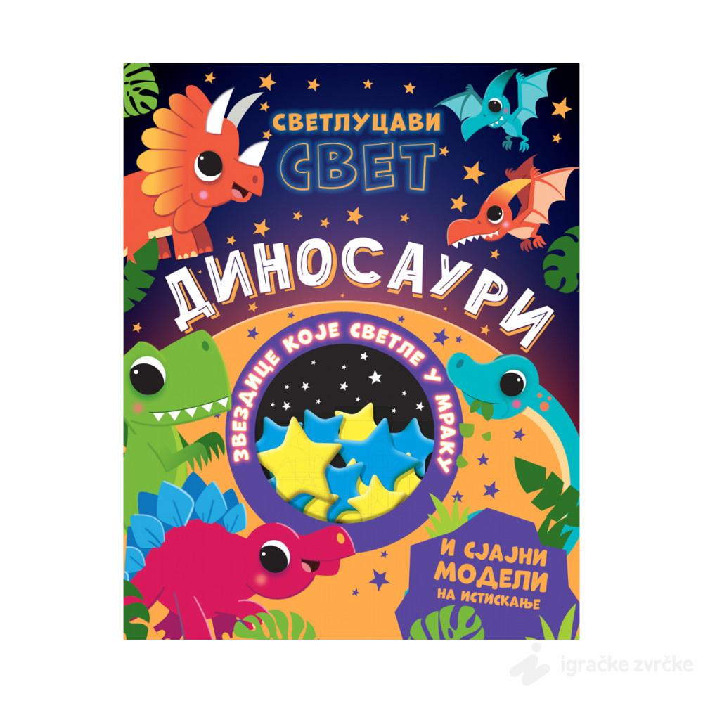 Svetlucavi svet - DINOSAURI