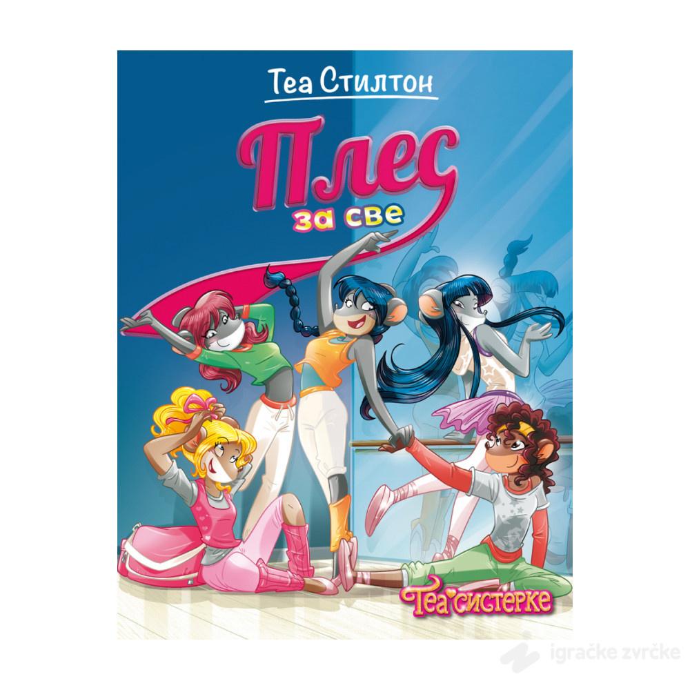 Tea Stilton - Ples za sve