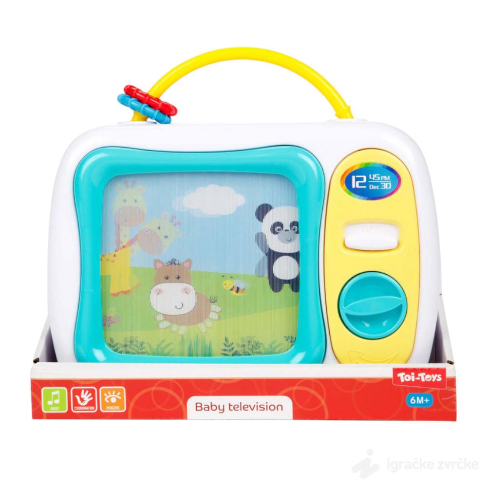 Televizor za bebe Little Stars Baby TV