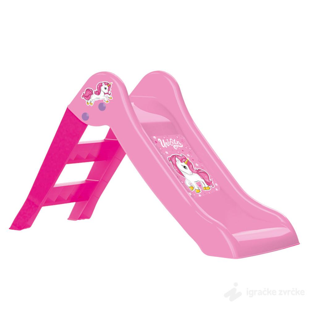 Tobogan za decu Unicorn Dolu