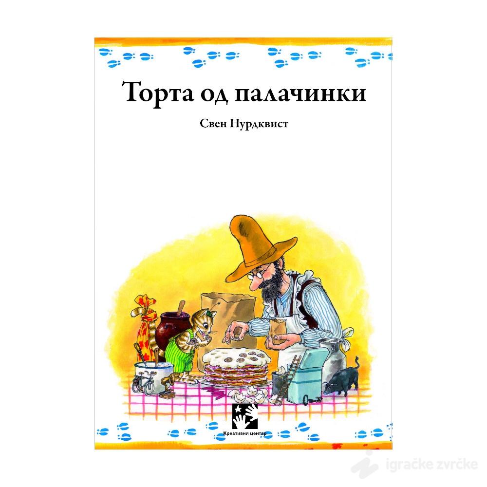 Torta od palačinki - Sven Nurdkvist