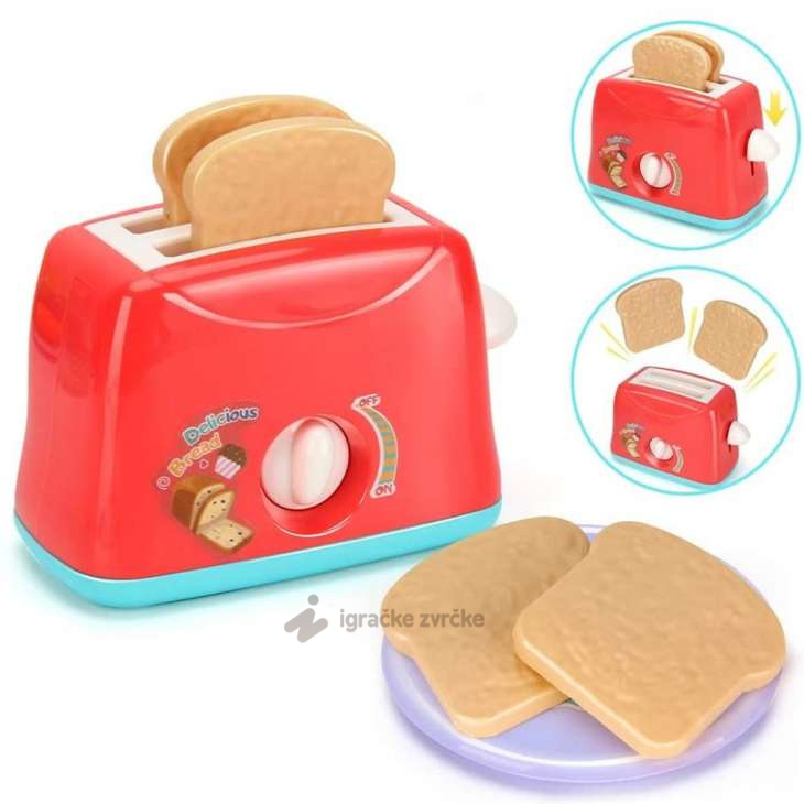 Toster Igračka za decu