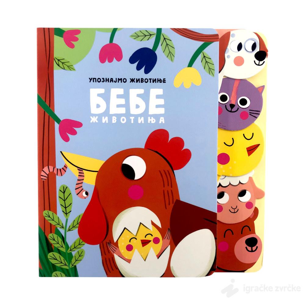 Upoznajmo životinje: Bebe životinja