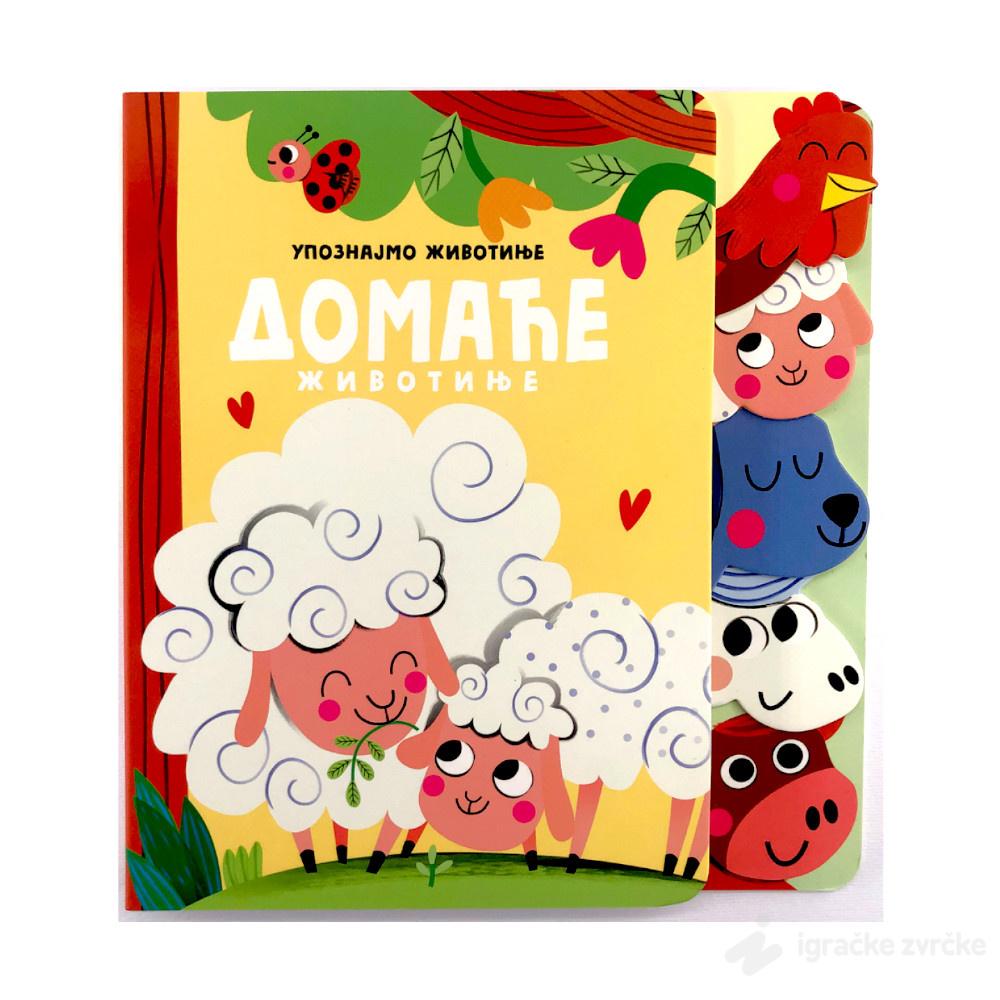 Upoznajmo životinje: Domaće životinje