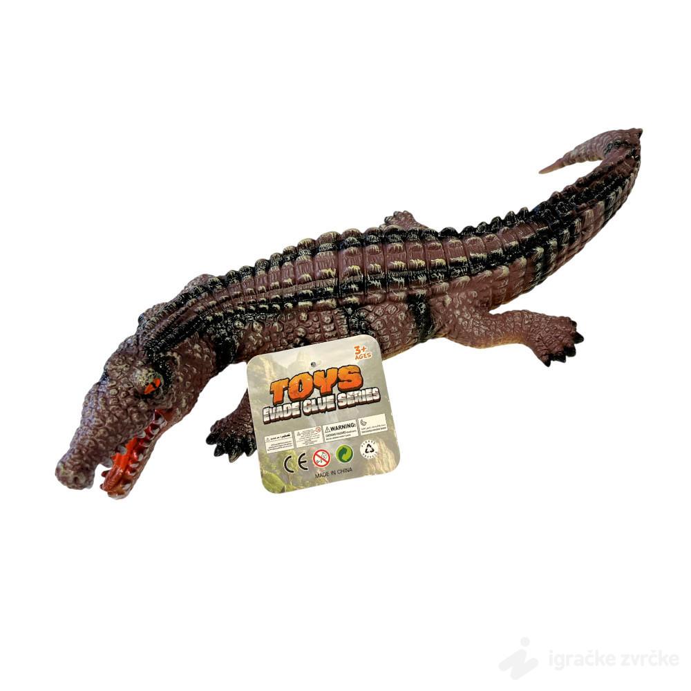 Veliki gumeni aligator