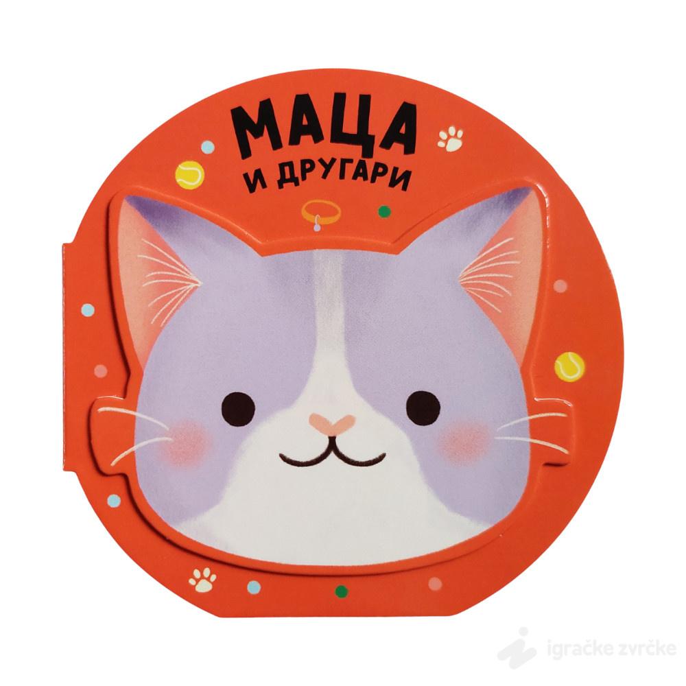 Vesela družina: MACA I DRUGARI