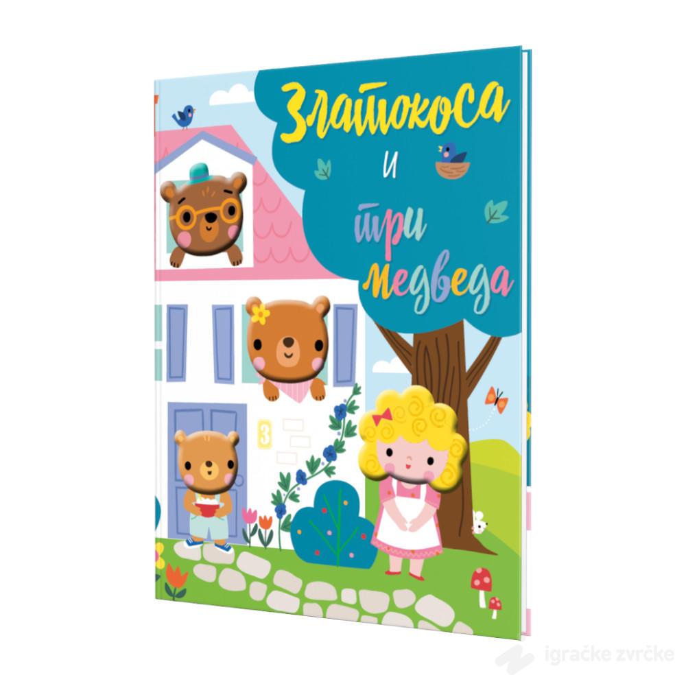 Zlatokosa i tri medveda